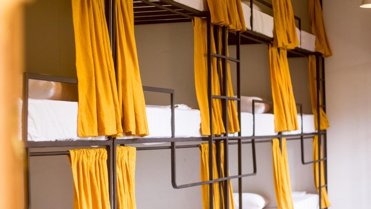Karma Hostel Мартвілі Екстер'єр фото