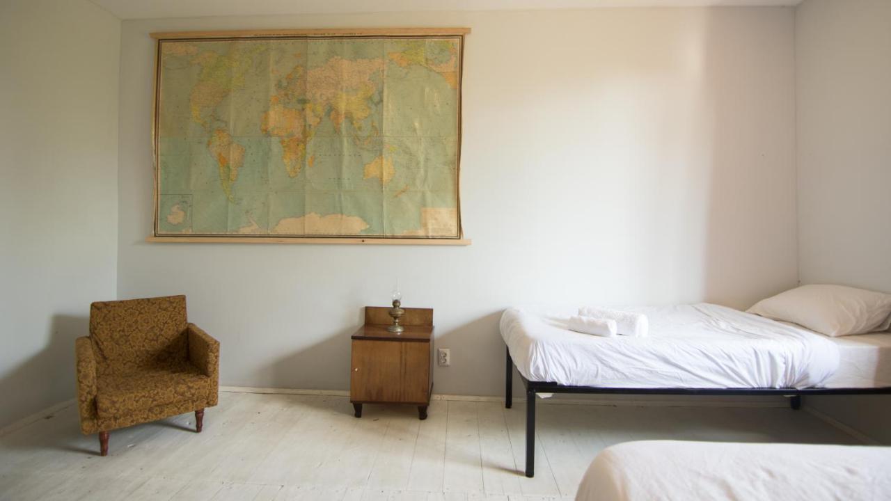 Karma Hostel Мартвілі Екстер'єр фото